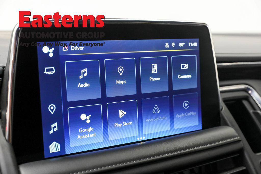 used 2023 Chevrolet Tahoe car, priced at $43,975