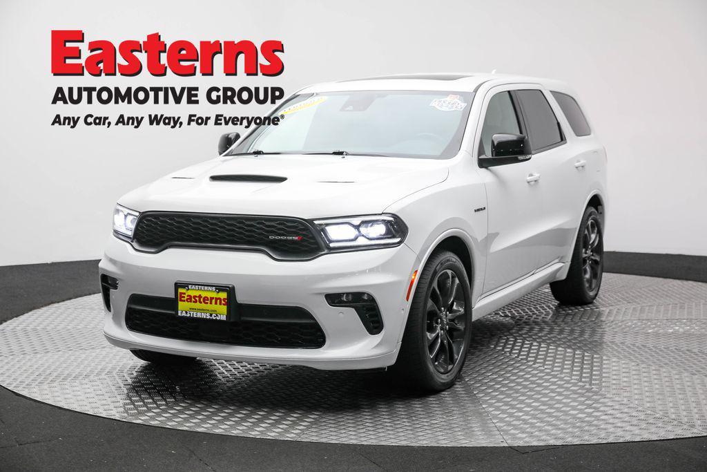 used 2022 Dodge Durango car, priced at $35,690