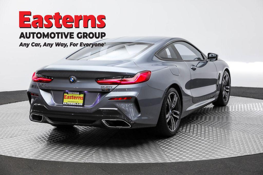 used 2022 BMW 840 car, priced at $52,950