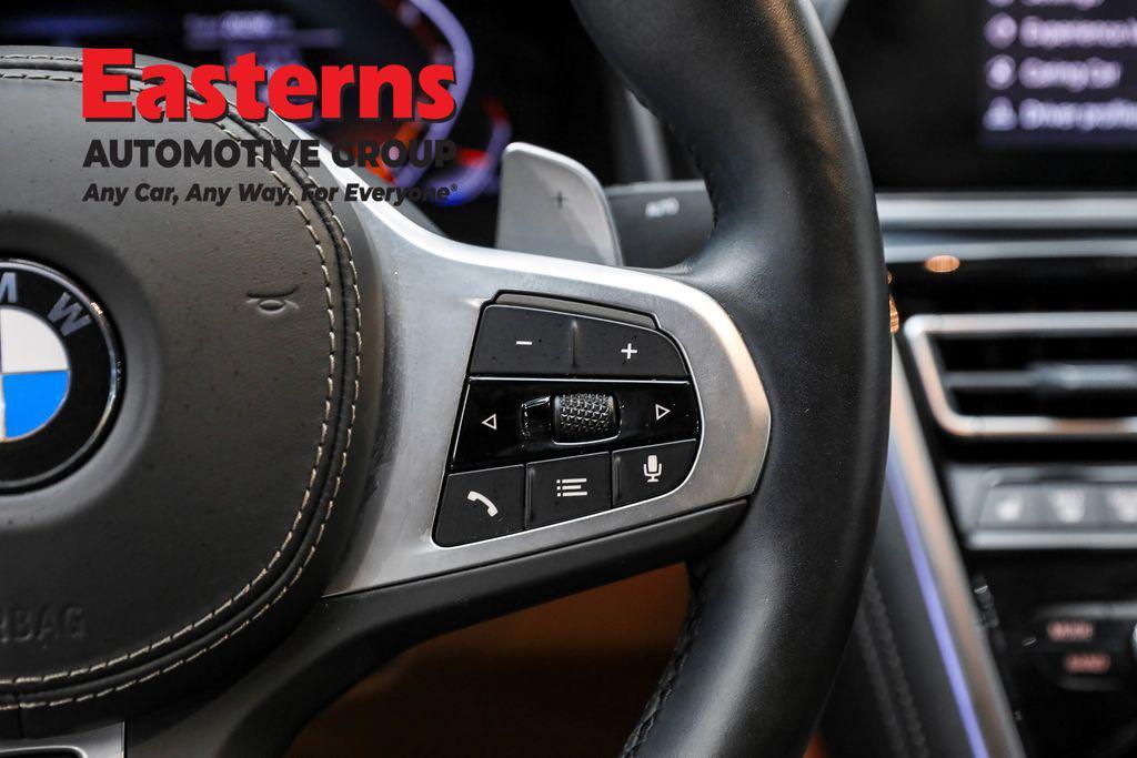 used 2022 BMW 840 car, priced at $52,950