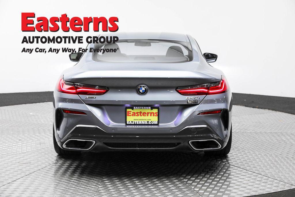 used 2022 BMW 840 car, priced at $52,950