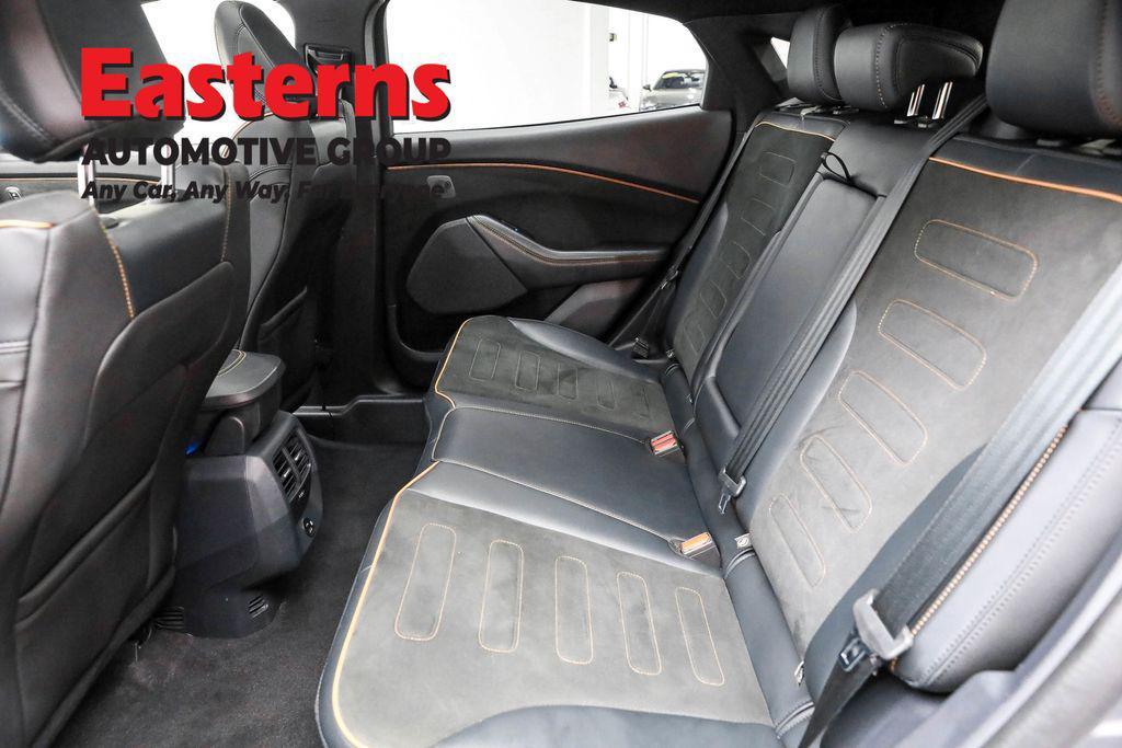 used 2023 Ford Mustang Mach-E car, priced at $29,950