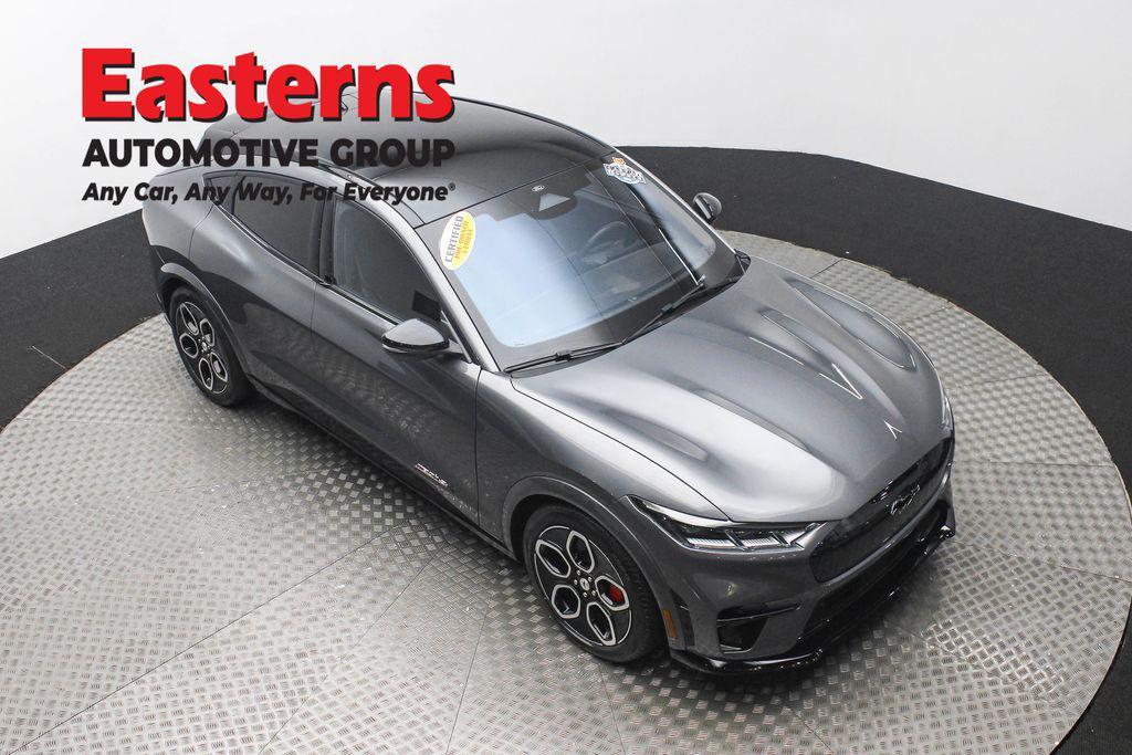 used 2023 Ford Mustang Mach-E car, priced at $29,950