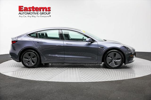 used 2023 Tesla Model 3 car, priced at $25,950