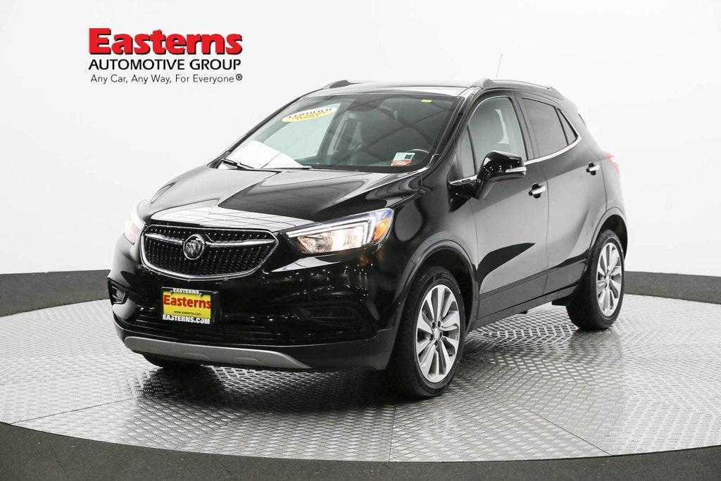 used 2019 Buick Encore car, priced at $18,990