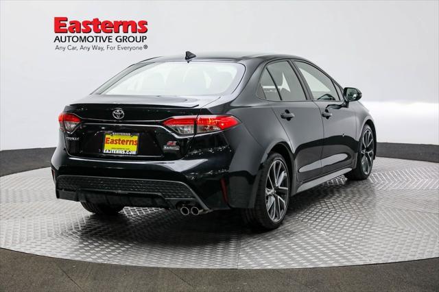 used 2020 Toyota Corolla car, priced at $19,950