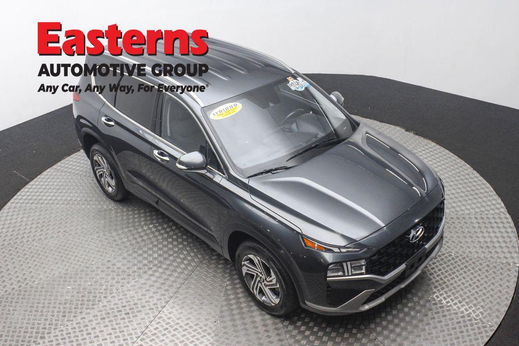 used 2023 Hyundai Santa Fe car, priced at $22,950