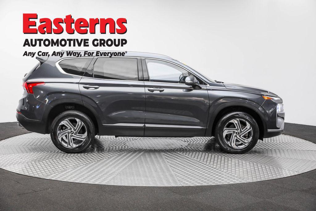 used 2023 Hyundai Santa Fe car, priced at $22,950