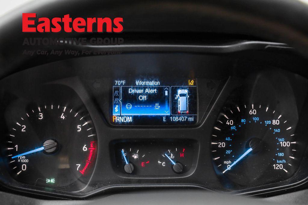 used 2019 Ford Transit-250 car, priced at $20,950