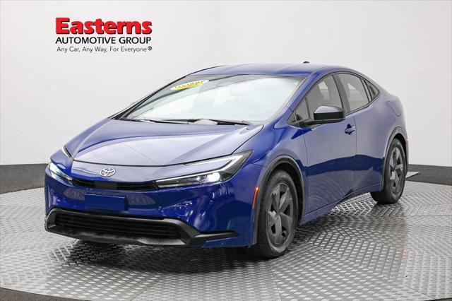 used 2023 Toyota Prius car, priced at $25,950