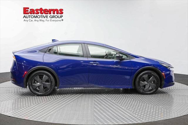 used 2023 Toyota Prius car, priced at $25,950