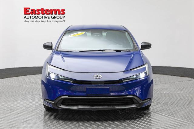 used 2023 Toyota Prius car, priced at $25,950