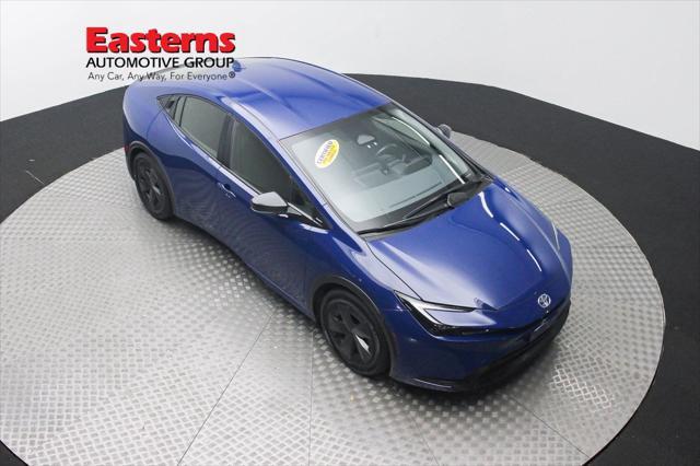 used 2023 Toyota Prius car, priced at $25,950