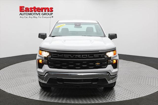 used 2023 Chevrolet Silverado 1500 car, priced at $26,490