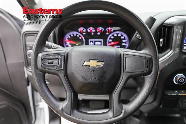 used 2023 Chevrolet Silverado 1500 car, priced at $26,490