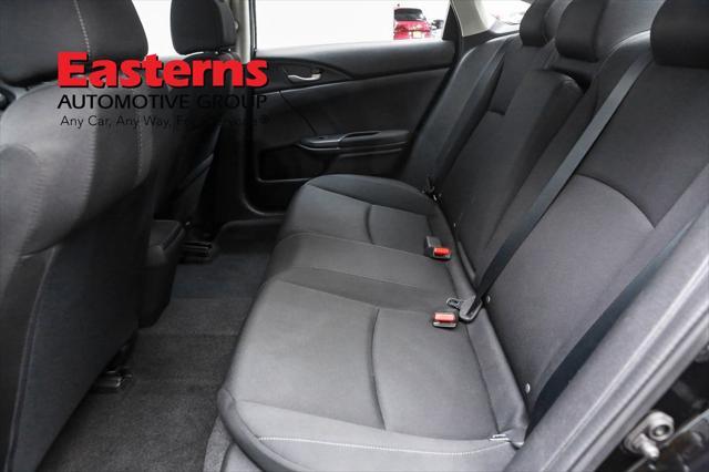 used 2018 Honda Civic car, priced at $21,590