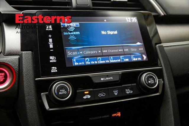used 2018 Honda Civic car, priced at $21,590