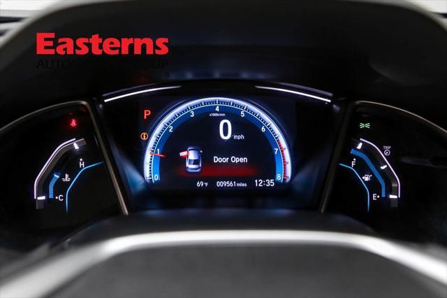 used 2018 Honda Civic car, priced at $21,590