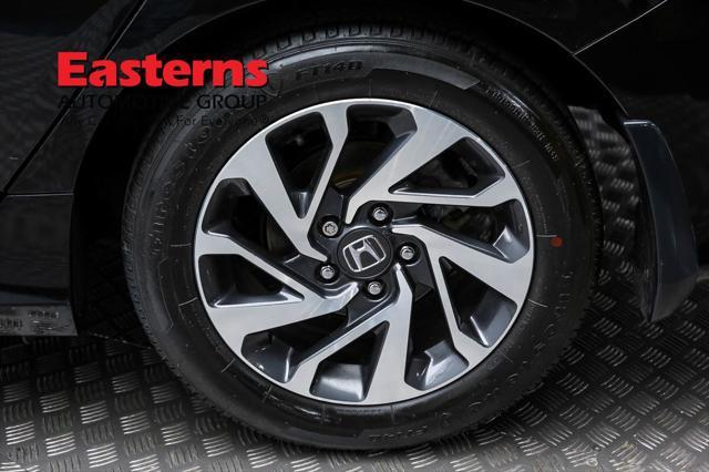 used 2018 Honda Civic car, priced at $21,590