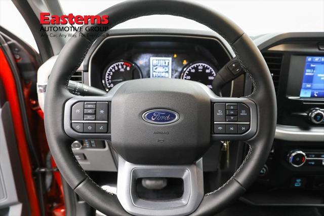 used 2023 Ford F-150 car, priced at $34,950