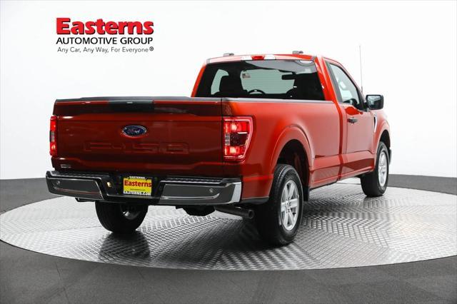 used 2023 Ford F-150 car, priced at $34,950