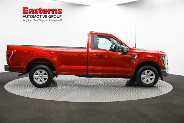 used 2023 Ford F-150 car, priced at $34,950