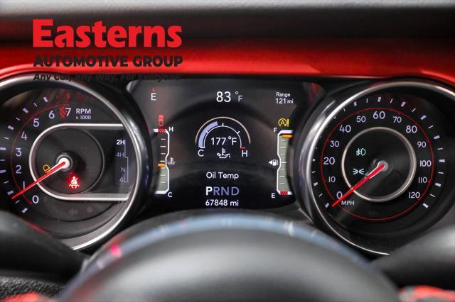 used 2021 Jeep Gladiator car, priced at $31,975