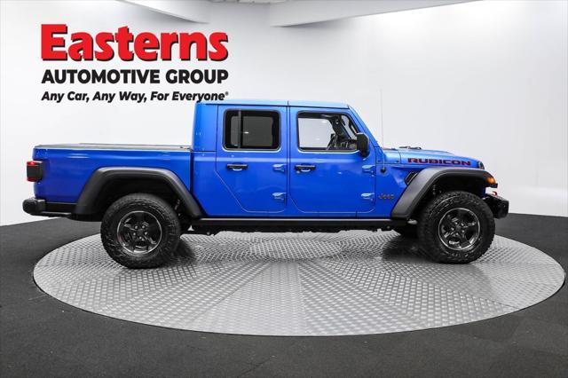 used 2021 Jeep Gladiator car, priced at $31,975
