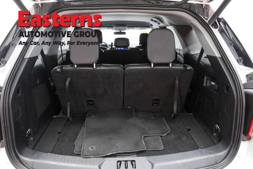 used 2023 Ford Explorer car, priced at $27,775