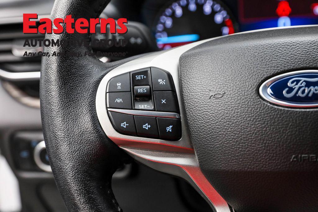 used 2023 Ford Explorer car, priced at $27,775