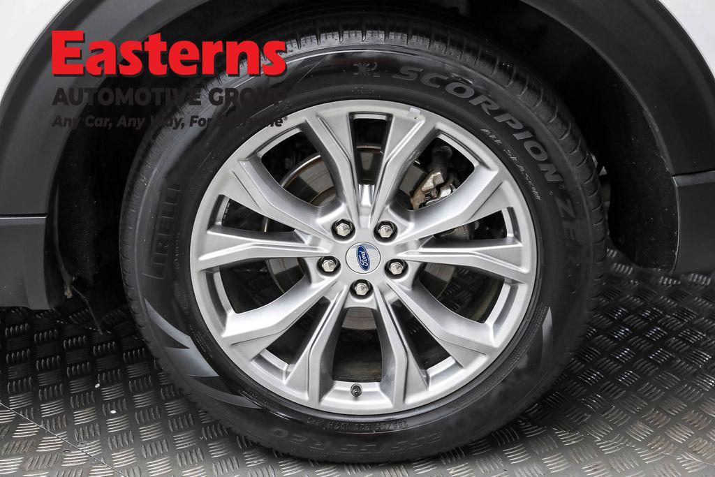 used 2023 Ford Explorer car, priced at $27,775