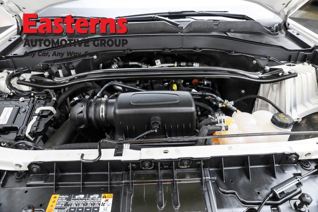 used 2023 Ford Explorer car, priced at $27,775