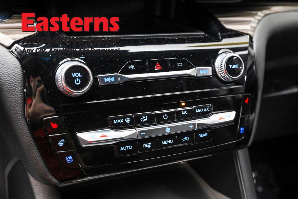 used 2023 Ford Explorer car, priced at $27,775