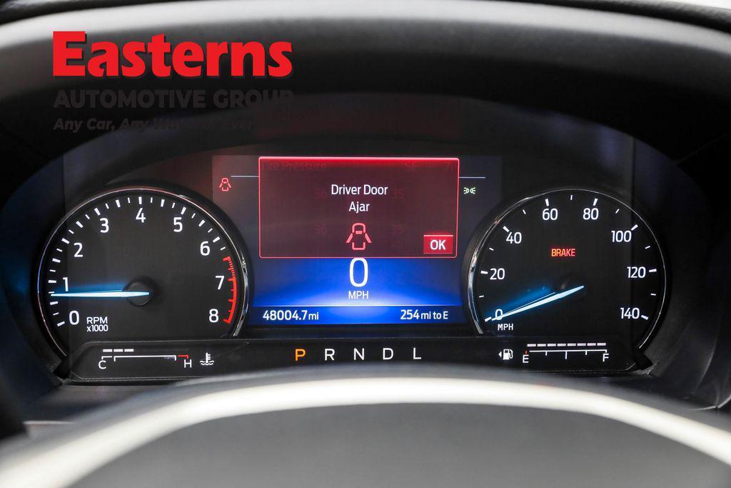 used 2023 Ford Explorer car, priced at $27,775