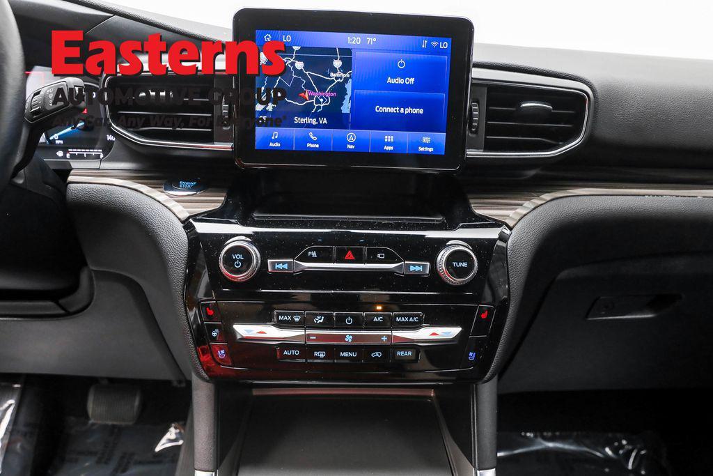 used 2023 Ford Explorer car, priced at $27,775