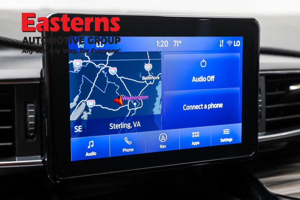 used 2023 Ford Explorer car, priced at $27,775