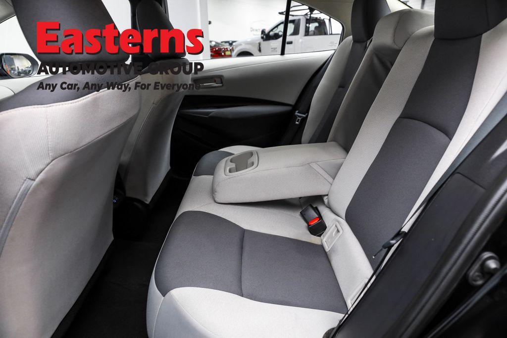 used 2024 Toyota Corolla car, priced at $21,875