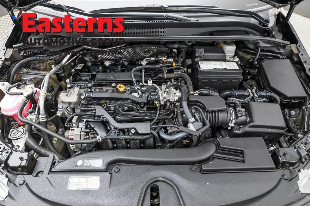 used 2024 Toyota Corolla car, priced at $21,875