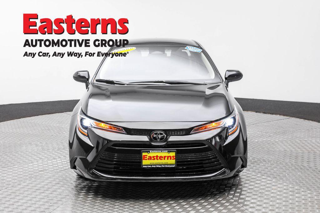used 2024 Toyota Corolla car, priced at $21,875