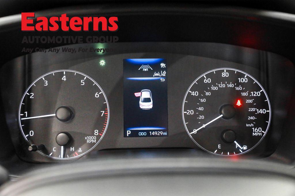 used 2024 Toyota Corolla car, priced at $21,875