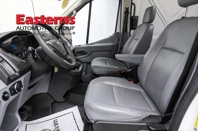 used 2017 Ford Transit-250 car, priced at $17,950