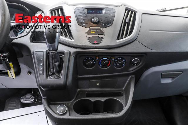 used 2017 Ford Transit-250 car, priced at $17,950