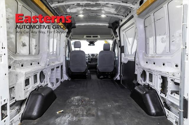 used 2017 Ford Transit-250 car, priced at $17,950