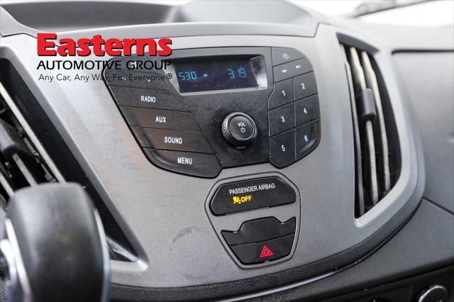 used 2017 Ford Transit-250 car, priced at $17,950