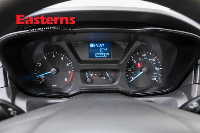 used 2017 Ford Transit-250 car, priced at $17,950