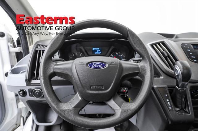 used 2017 Ford Transit-250 car, priced at $17,950
