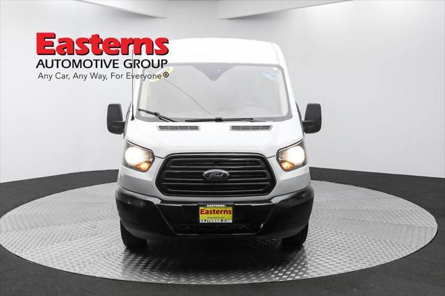 used 2017 Ford Transit-250 car, priced at $17,950