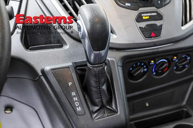 used 2017 Ford Transit-250 car, priced at $17,950