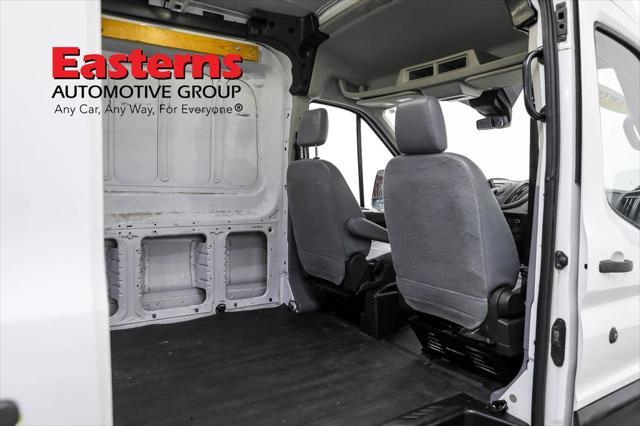 used 2017 Ford Transit-250 car, priced at $17,950