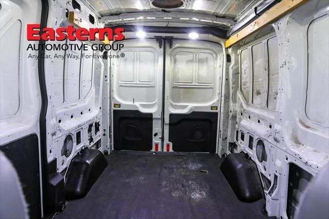 used 2017 Ford Transit-250 car, priced at $17,950